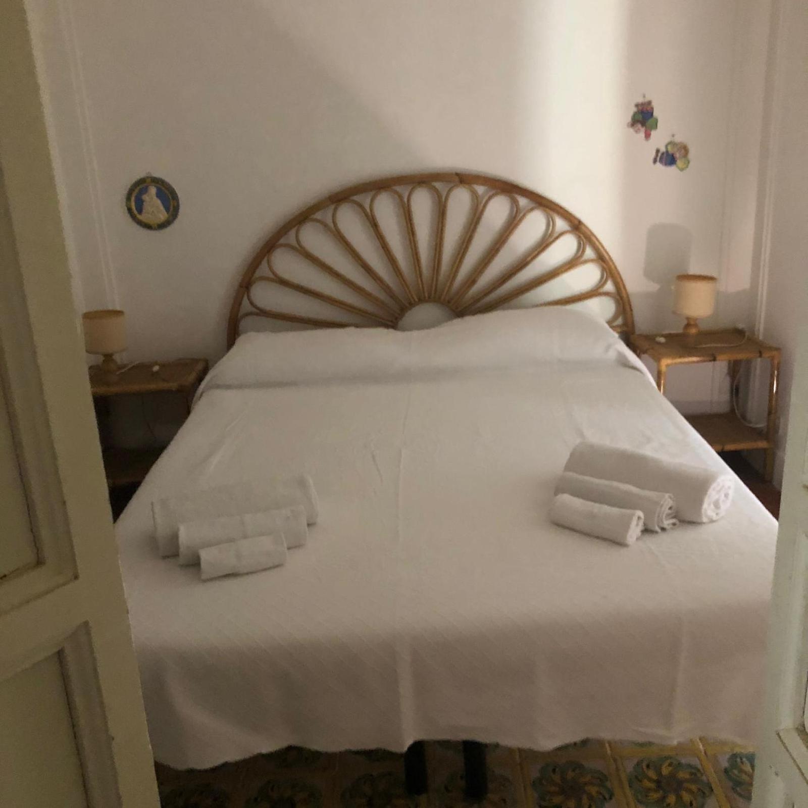 La Scaletta Di Erice Vetta Villa Luaran gambar